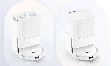 Робот-пылесос Roborock self-cleaning Robot P10 вышел на рынок Китая - фото Робот-пылесос Roborock self-cleaning Robot P10 вышел на рынок Китая - фото